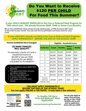 summer ebt flyer